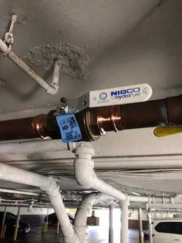 Copper pipe repair and valve work for Gas Leak Detection in McCall Heights